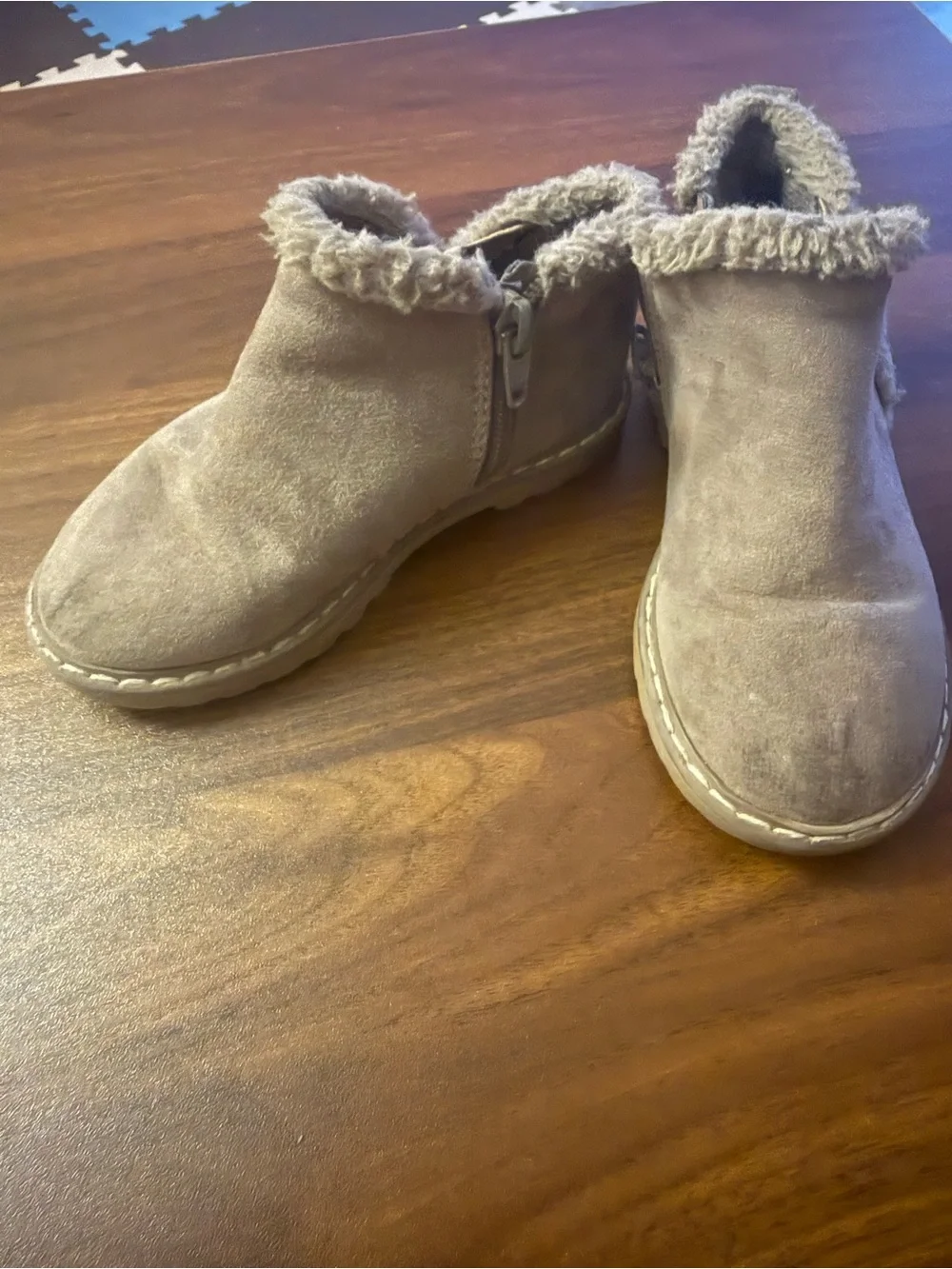 Kids Shoe Subcategory Identification